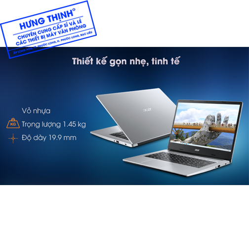 Laptop Acer Aspire 3 A413 35 P6JF (NX.A7SSV.003)